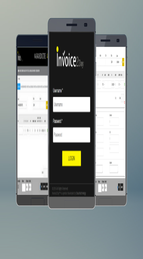 GST Billing Software screenshot 1