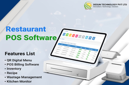 Restaurant POS Software Development