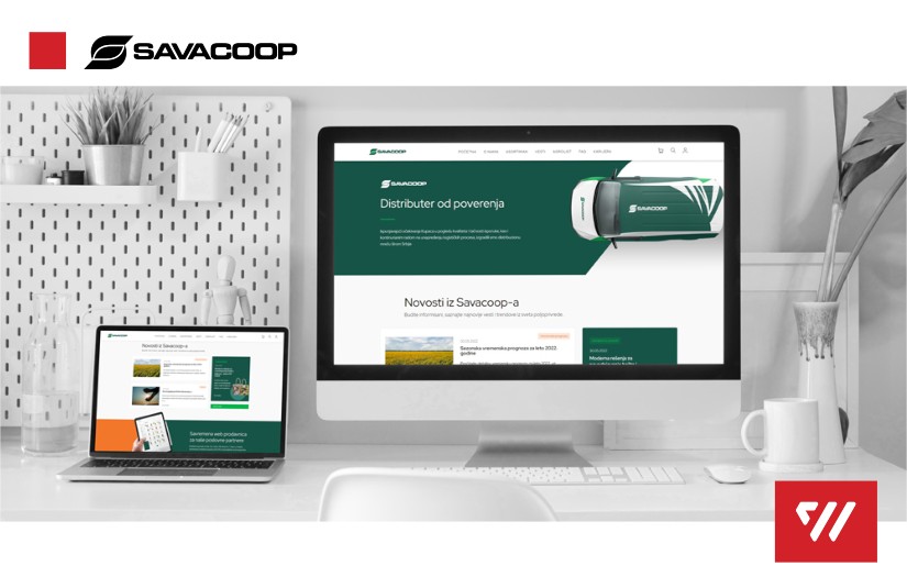 SavaCoop - Whole IT ecosystem screenshot 1