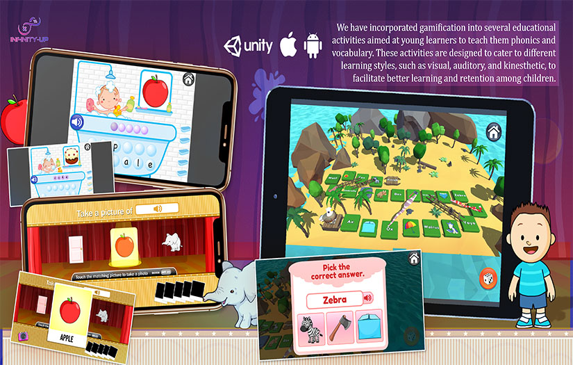 Learning Littles screenshot 1