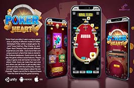 Poker Heart