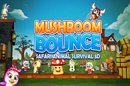 Mushroom Bounce