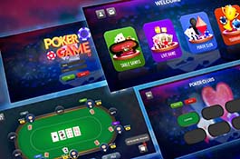 Poker Game Design
