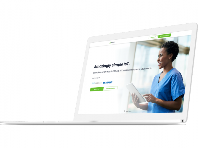 Kontakt.io WooCommerce store screenshot 5