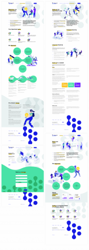 Pragmatic Brains website screenshot 1