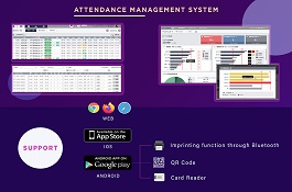 Attendance Management System
