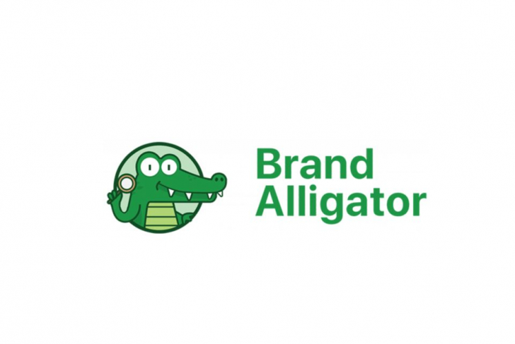 Brand Alligator - WordPress website & brand development screenshot 1