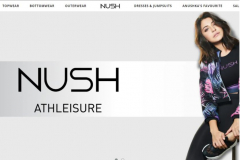 Nush- PHP Shopify Site