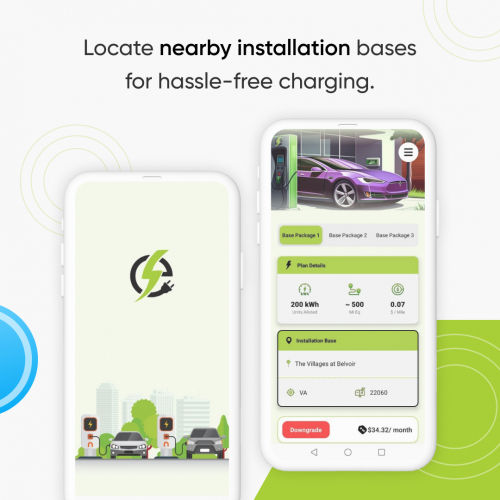 TRO Charge Time - App Development screenshot 2