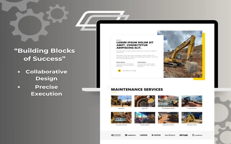 Catchlove Mechanicals - Web Development screenshot 1