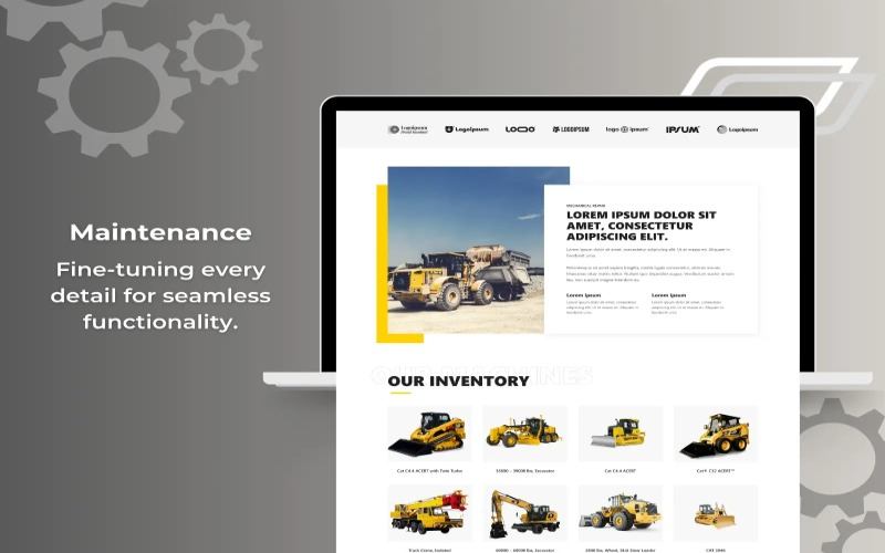 Catchlove Mechanicals - Web Development screenshot 2