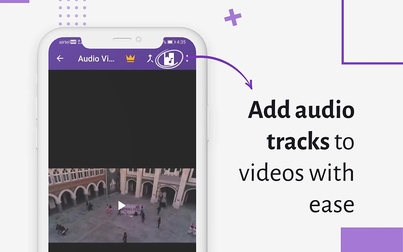 Video to Audio- Video to MP3 screenshot 2