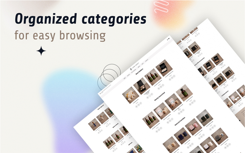 Jane Darcy - Web Development screenshot 3