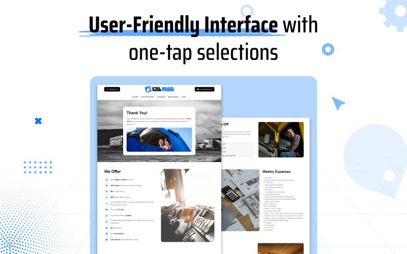 CDPlug - Web Development screenshot 4