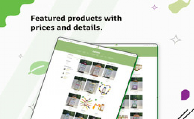 Latonique - Web Development screenshot 1