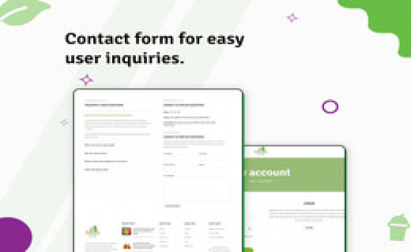 Latonique - Web Development screenshot 5