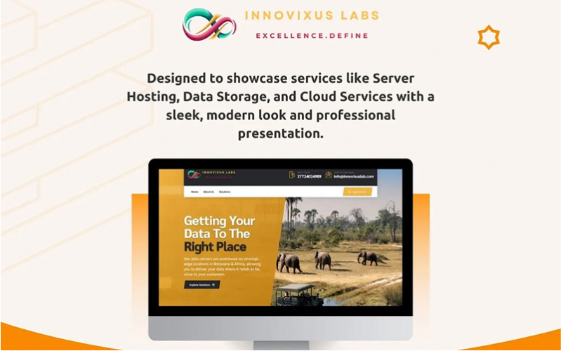 innovixus Labs- Web Development screenshot 3
