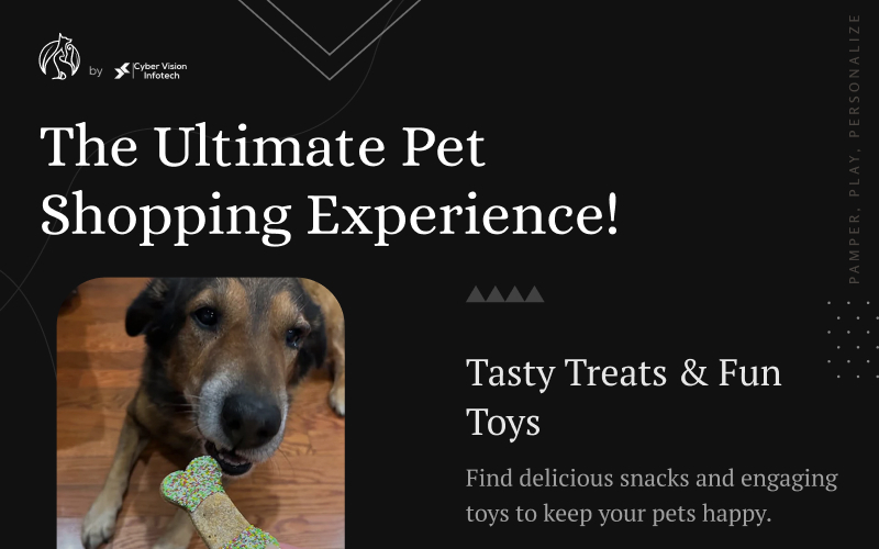 Scratch & Bone Treat Co. - Web Development screenshot 4