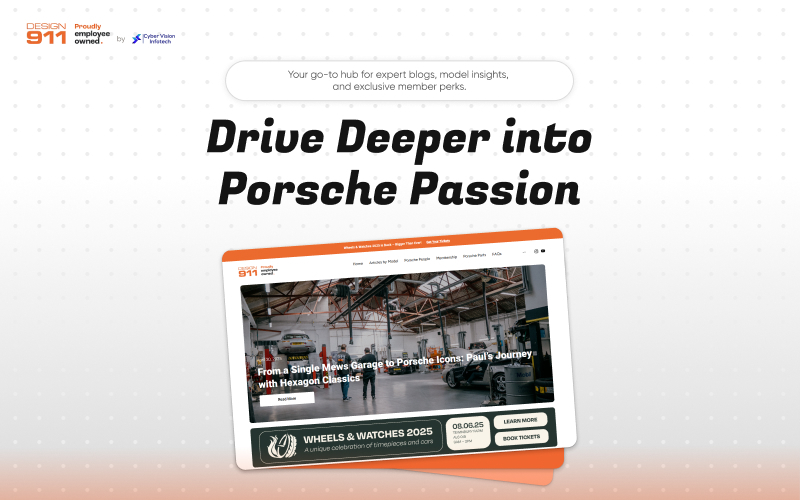 Design911 - Web Development screenshot 1