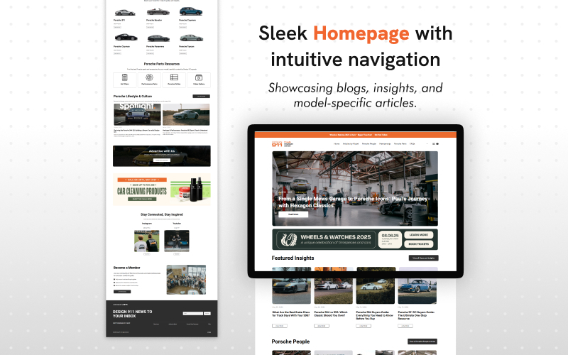 Design911 - Web Development screenshot 4