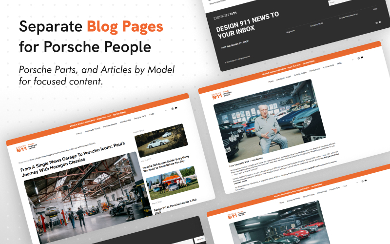 Design911 - Web Development screenshot 3