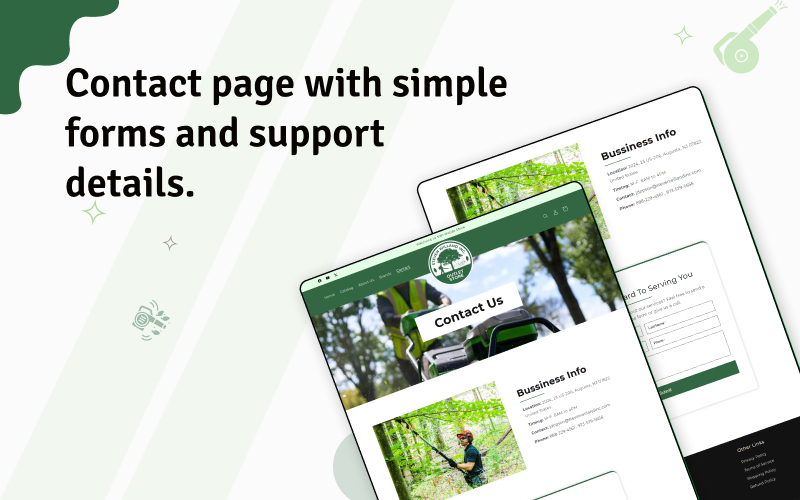 SWI Outlet Store - Web Development screenshot 3
