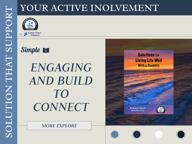 Web Design - OnMyOwn Solutions screenshot 3