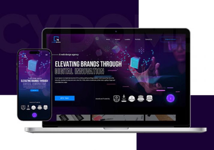 CYDOMEDIA screenshot 1