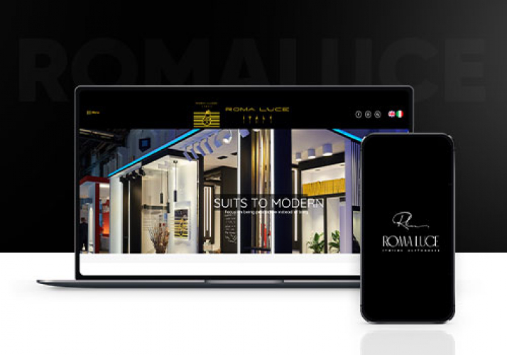 Roma Luce screenshot 1