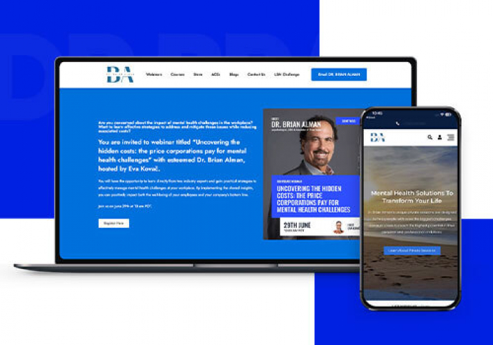 DR. BRIAN AlMAN screenshot 1