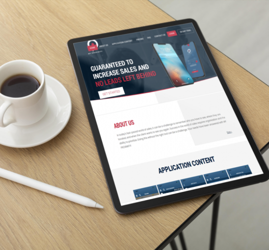 My Proximity screenshot 1