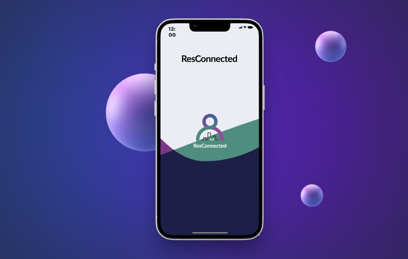 Respage ResConnected - Mobile App screenshot 3