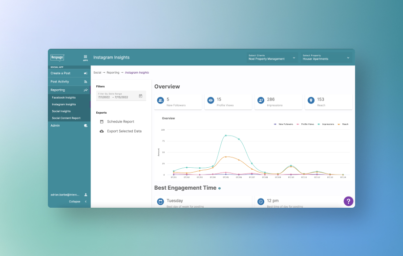Respage - Saas Platform screenshot 6