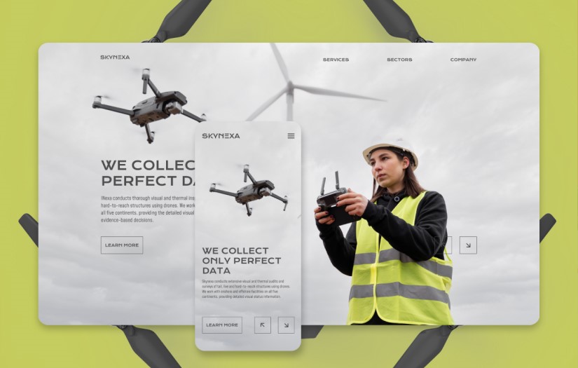 Skynexa screenshot 1