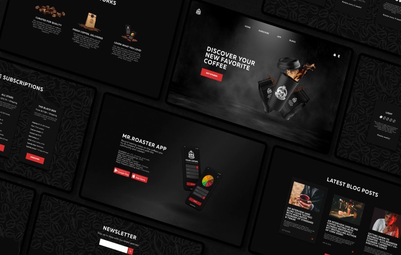 Mr. Roaster screenshot 1