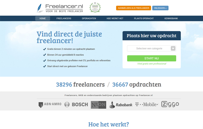 Freelancer screenshot 1
