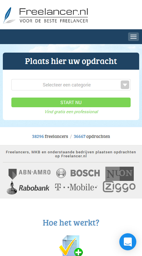 Freelancer screenshot 2