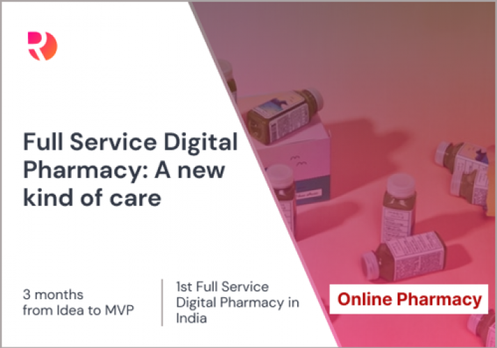 Full Service Digital Pharmacy: A new kind of care screenshot 1
