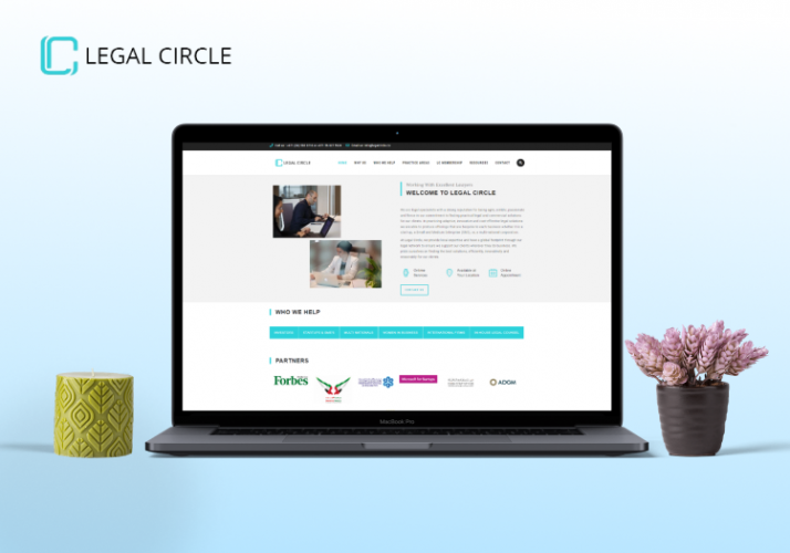 Legal Circle screenshot 4