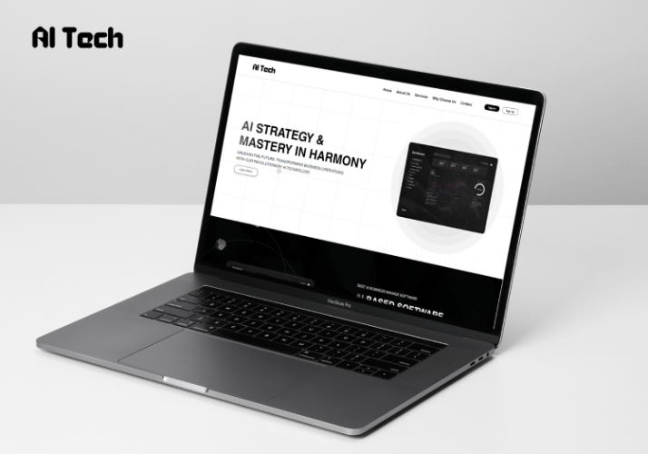 AI TECH screenshot 1