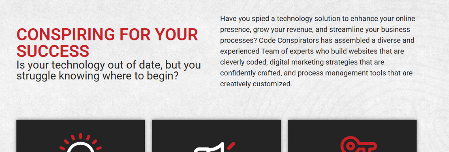 Code Conspirators screenshot 2