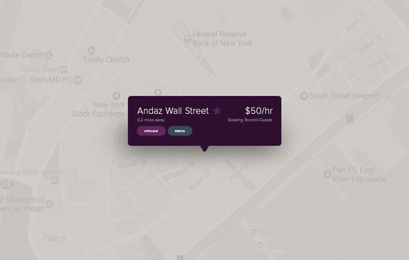 Bizly Mobile App screenshot 2