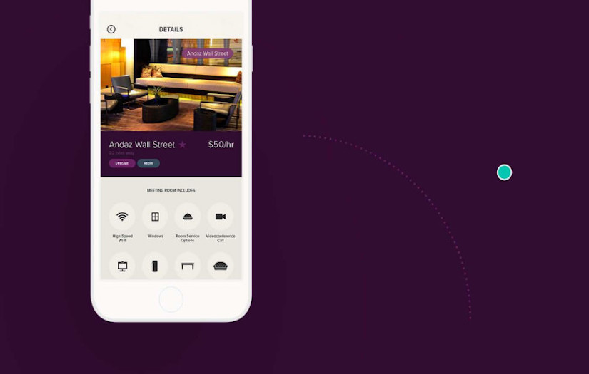 Bizly Mobile App screenshot 3