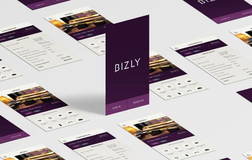 Bizly Mobile App screenshot 4