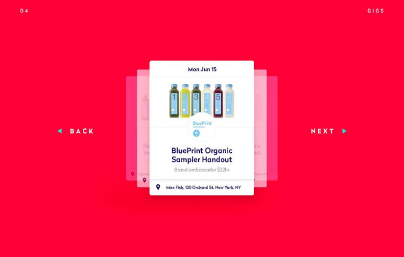 Pinata Mobile App screenshot 4