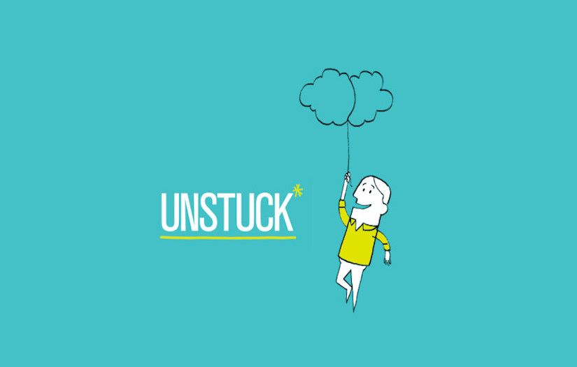 Unstuck iPad App screenshot 1