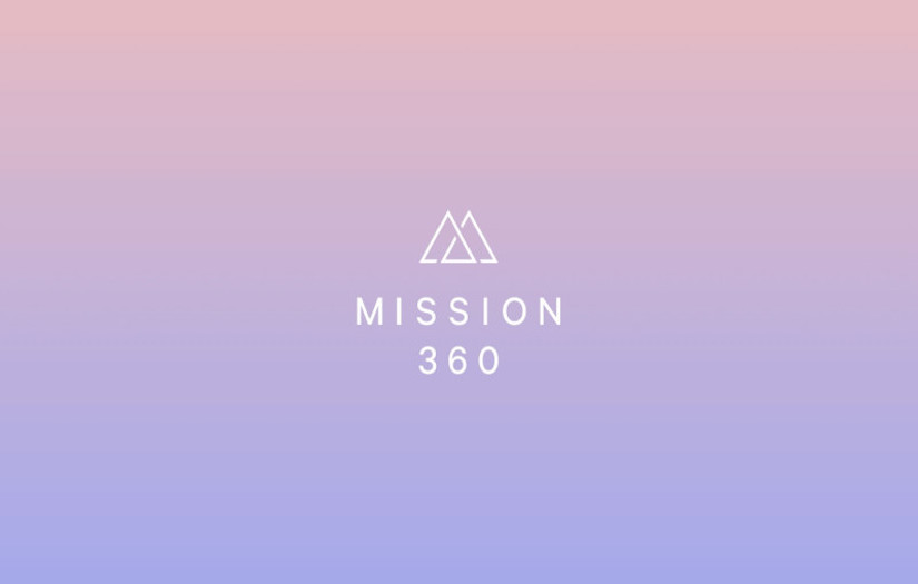 Mission 360 Web App screenshot 1
