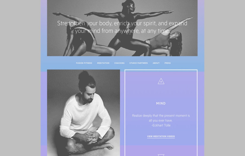 Mission 360 Web App screenshot 2