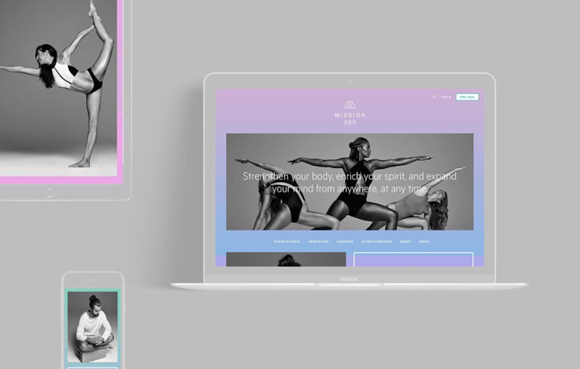 Mission 360 Web App screenshot 4