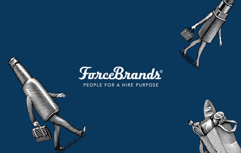 Forcebrands Web App screenshot 1